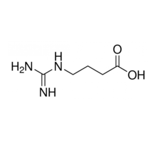 4-гуанидиномасляная кислота 98% Sigma G6503