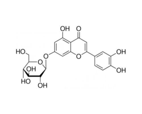 Лютеолин 7-ββ D-глюкозид 98,0% (ВЭЖХ) Sigma 74284
