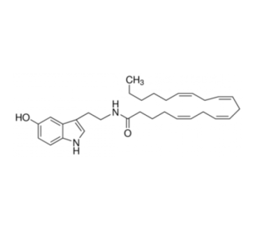 Арахидоноилсеротонин 98% (ВЭЖХ), масло Sigma A7357