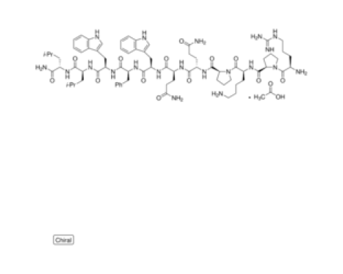 [D-Arg1, D-Pro2, D-Trp7,9, Leu11βВещество P ацетатная соль 97% (ВЭЖХ) Sigma S4152