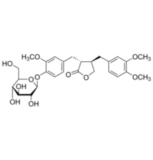 Arctiin 95% (ЖХ / МС-ELSD) Sigma SMB00078