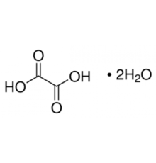 Дигидрат щавелевой кислоты BioUltra, 99,5% (RT) Sigma 75699