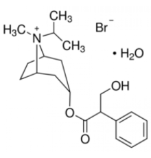 Моногидрат бромида ипратропия 98% (ТСХ), порошок Sigma I1637
