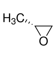 (R)-(+)-пропилен оксид, 98+%, Acros Organics, 25г