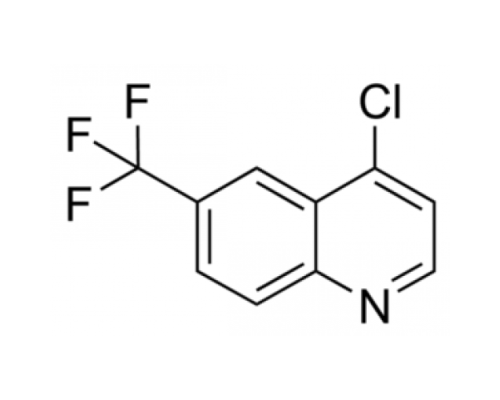 4-Хлор-6- (трифторметил) хинолин, 99%, Alfa Aesar, 5 г
