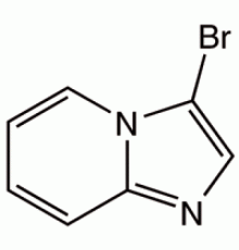 3-бромимидазо[1,2-a]пиридин, 97%, Maybridge, 10г