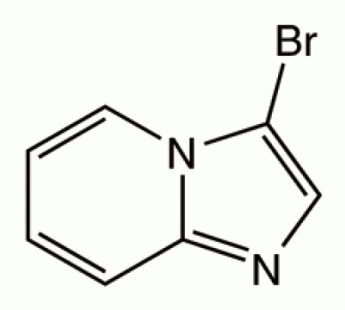 3-бромимидазо[1,2-a]пиридин, 97%, Maybridge, 10г