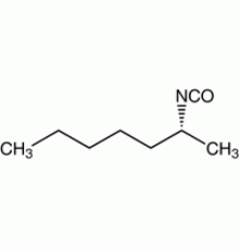(R) - (-) - 2-гептил изоцианат, 95%, Alfa Aesar, 1 г