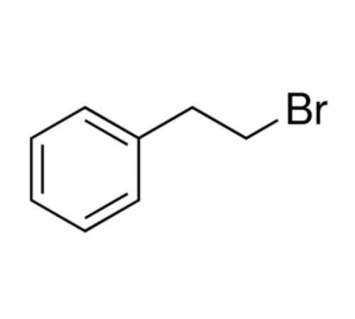 (2-бромэтил)бензол, 98%, Acros Organics, 100мл