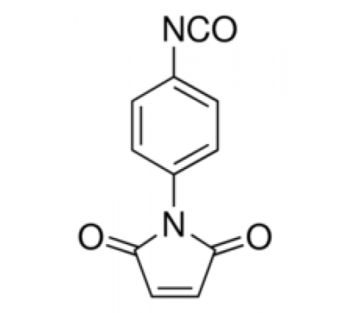 4- (Малеинимидо) фенилизоцианат пурум, 97,0% (CHN) Sigma 49667