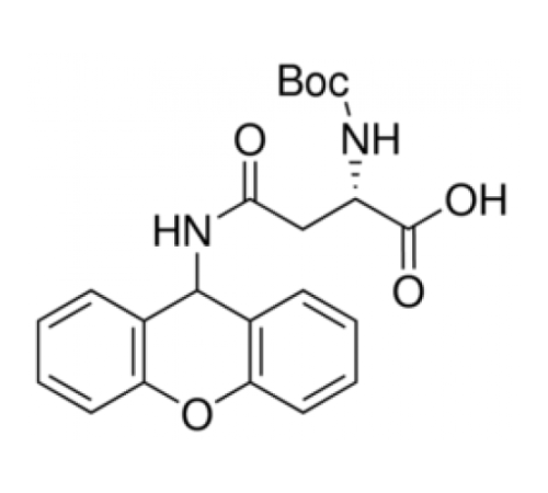 Boc-Asn (XanβOH Sigma B2011