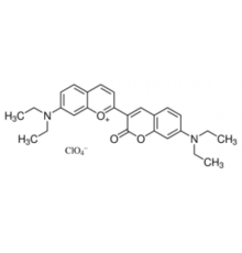 7-Диэтиламино-2- (7-диэтиламино-2-оксохроман-3-ил) перхлорат хромилия для флуоресценции Sigma 05562
