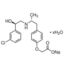 BRL 37344 натриевая соль гидрат твердый Sigma B169