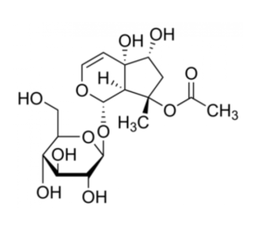 8-ацетилгарпагид 85% (ЖХ / МС-ELSD) Sigma SMB00118