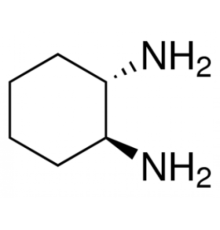 (1S,2S)-(+)-1,2-диаминоциклогексан, 98%, Acros Organics, 1г