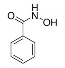Бензогидроксамова кислота, 99%, Alfa Aesar, 10 г