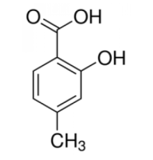 4-метилсалициловой кислоты, 99%, Alfa Aesar, 100 г