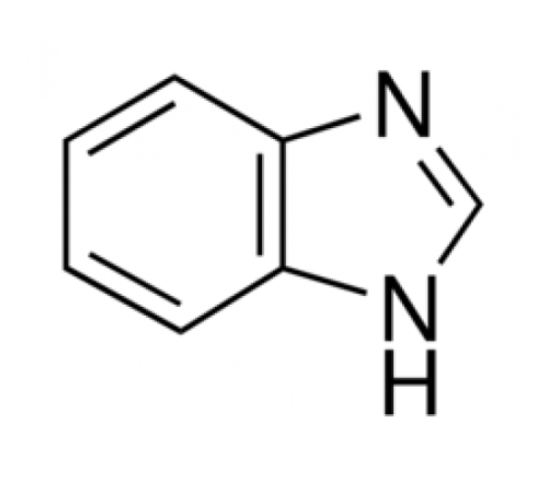 Бензимидазол, 99%, Alfa Aesar, 250 г