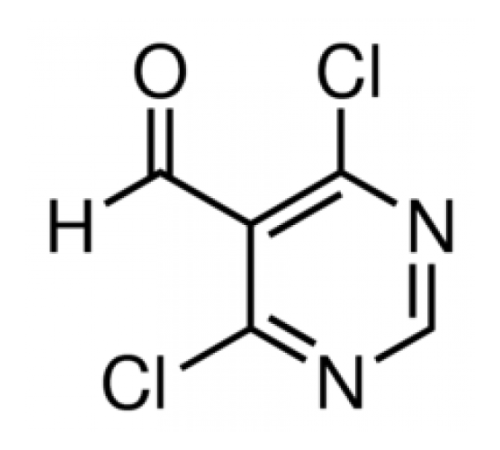 4,6-дихлорпиримидин-5-карбоксальдегида, 97%, Alfa Aesar, 1 г
