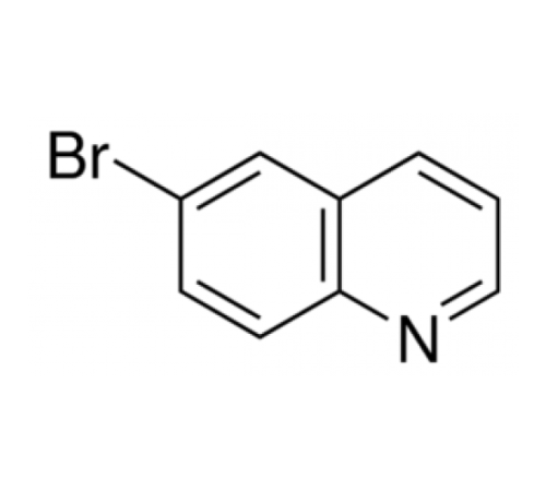 6-Бромхинолин, 97%, Alfa Aesar, 1г