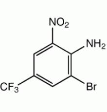 2-бром-6-нитро-4-(трифторметил)анилин, 97%, Maybridge, 10г