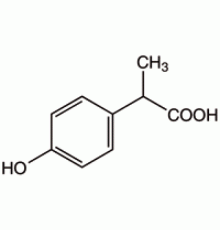 (4-гидроксифенил)-2-пропионовая кислота, 98%, Acros Organics, 5г