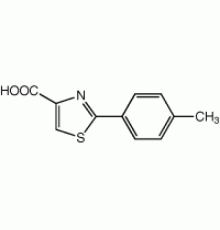 2-(4-метилфенил)-1,3-тиазол-4-карбоновая кислота, 97%, Maybridge, 1г