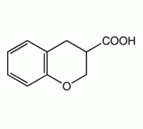 3-хроманeкарбоновая кислота, 97%, Maybridge, 1г