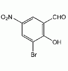 3-бром-2-гидрокси-5-нитробензальдегид, 97%, Maybridge, 5г