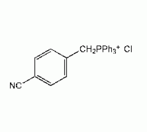 (4-цианобензил) трифенилфосфони, 99%, Alfa Aesar, 5 г