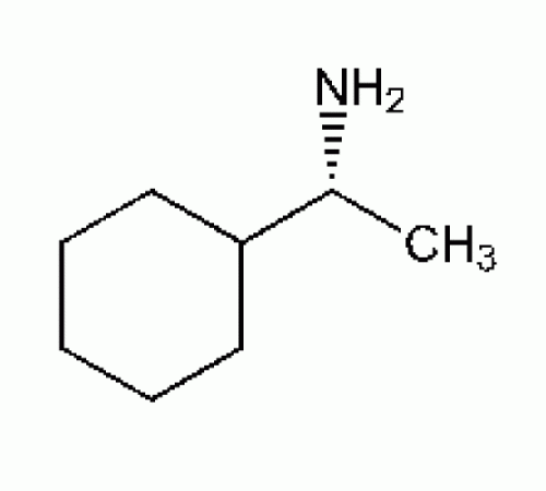 (R) - (-) - 1-Циклогексилэтиламин, ChiPros 98%, EE 94 +%, Alfa Aesar, 25 г