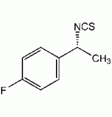 (R) - (-) -1 - (4-фторфенил) этил изотиоцианат, 97%, Alfa Aesar, 1 г