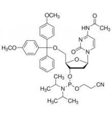 DMT-dC (ac) Фосфорамидит, настроенный для ABI Sigma C113030