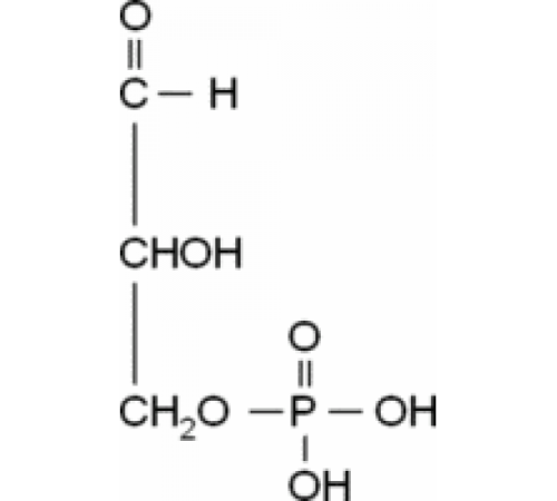 DL-Глицеральдегид-3-фосфатный раствор 45-55 мкг / мл в H2O Sigma G5251