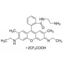 N- (2-аминоэтил) родамин 6G-амид бис (трифторацетат) 95,0% (HPCE) Sigma 05803