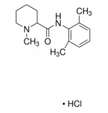 Мепивакаина гидрохлорид 98,0-102,0%, соответствует требованиям тестирования USP Sigma M3189