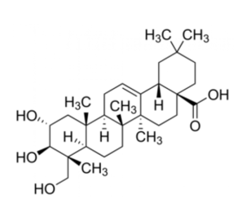 Арджуноловая кислота 95% (ЖХ / МС-ELSD) Sigma SMB00119