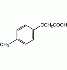 (4-метилфенокси)уксусная кислота, 99%, Acros Organics, 25г