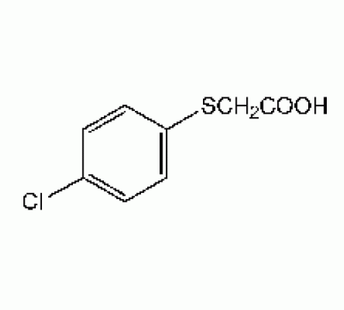 2-[(4-хлорфенил)тио]уксусная кислота, 97%, Maybridge, 1г