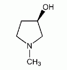 (R)-(-)-1-метил-3-пирролидинол, 99%, Acros Organics, 1г