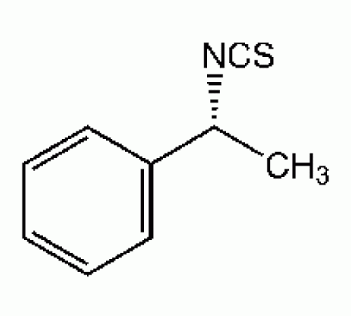 (R) - (-) - 1-фенилэтил изотиоцианат, 95%, Alfa Aesar, 1 г