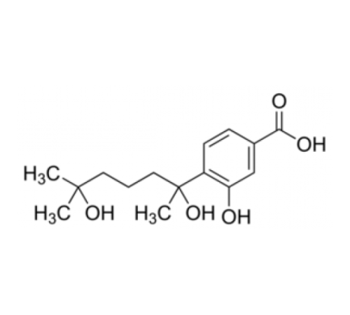 Гидроксисидоновая кислота 95% (ЖХ / МС-ELSD) Sigma SMB00026