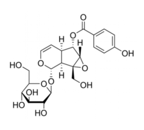 Катальпозид 95% (ЖХ / МС-ELSD) Sigma SMB00094