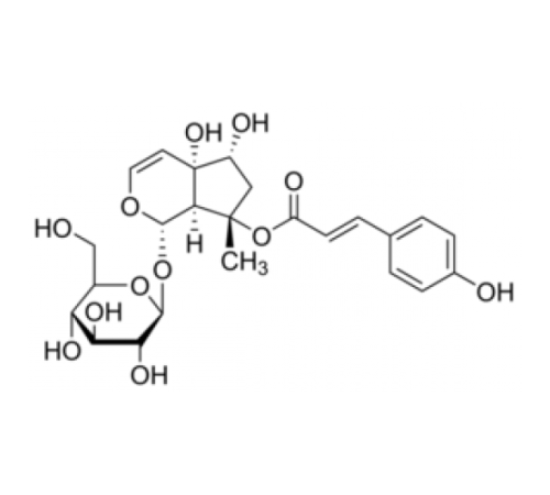8-O-4-гидроксициннамоилгарпагид 95% (ЖХ / МС-ELSD) Sigma SMB00152
