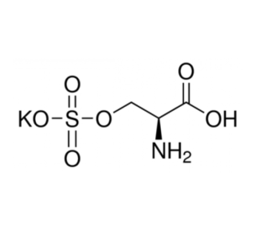 Калийная соль L-серина O-сульфата Sigma S5006