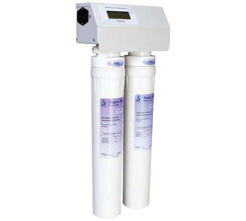 Блок финишного обессоливания воды Аквалаб TWDS