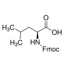 2-[[(9H-фторeн-9-илметокси)карбонил]амино]-4-метилпентановая кислота, 97%, Maybridge, 10г