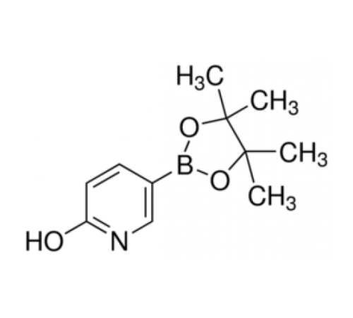 2-гидроксипиридин-5-борная кислота, пинаколиновый эфир, 97%, Maybridge, 1г
