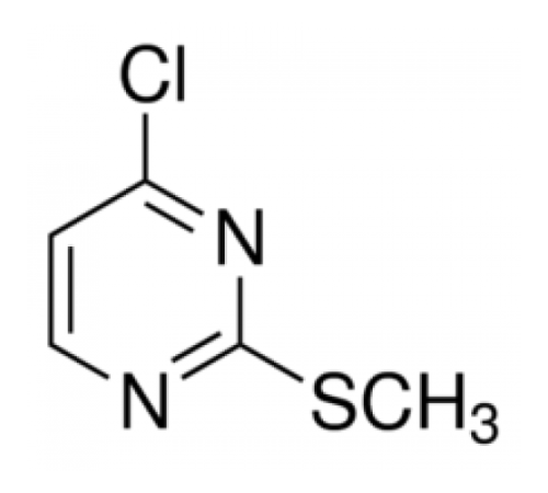 4-Хлор-2- (метилтио) пиримидин, 98%, Alfa Aesar, 250 г