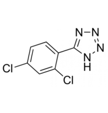 5 - (2,4-Дихлорфенил) -1Н-тетразол, 97%, Alfa Aesar, 1г
